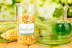Lower Sheering biofuel availability
